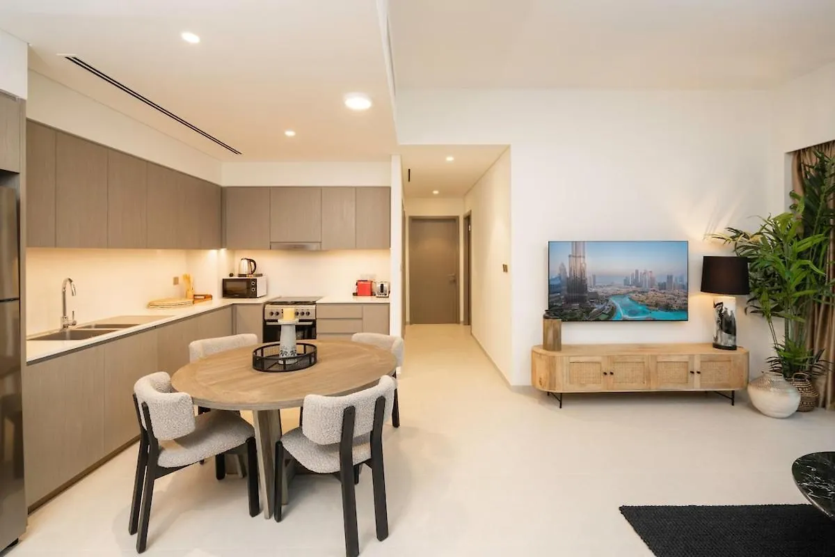 Apartment Ultimate 2Br Burj&Fountain View 4 Min-Dubai Mall