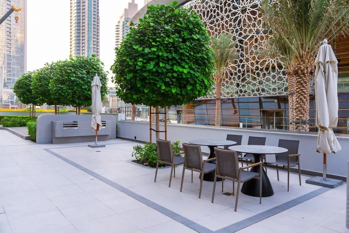 Ultimate 2Br Burj&Fountain View 4 Min-Dubai Mall Vereinigte Arabische Emirate