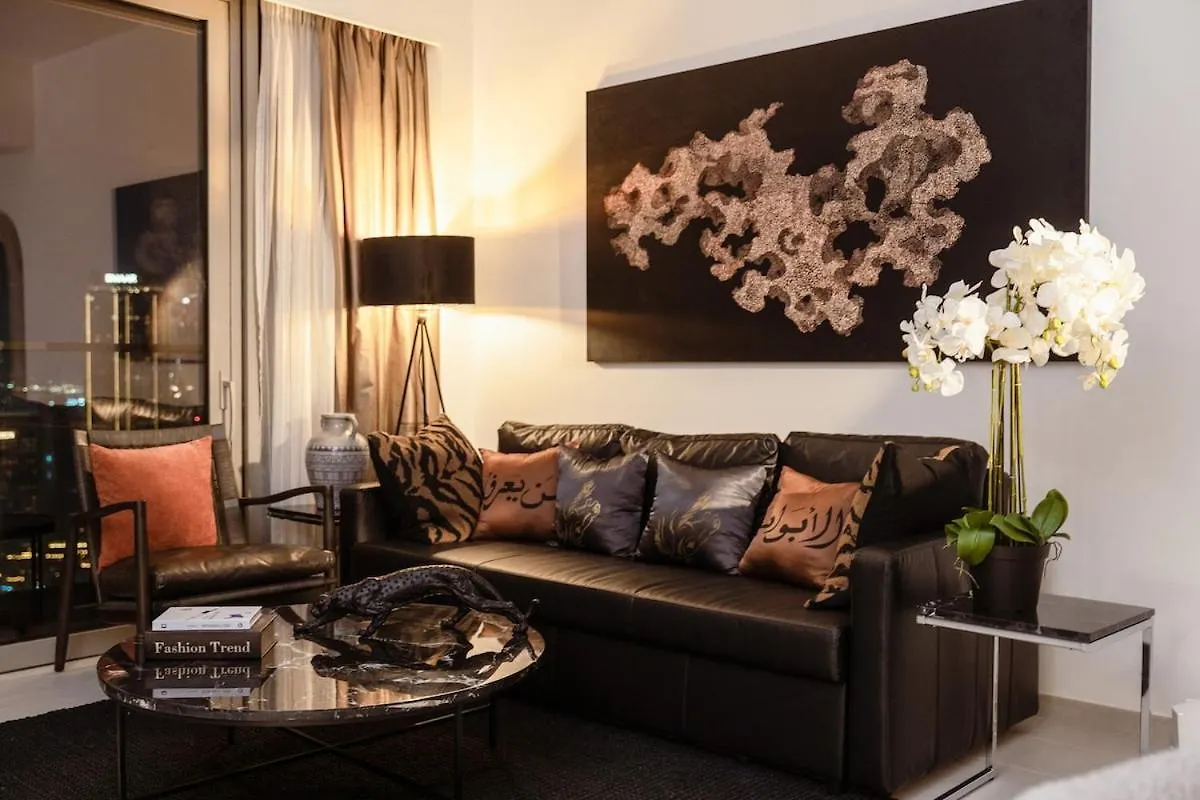 Ultimate 2Br Burj&Fountain View 4 Min-Dubai Mall Dubai