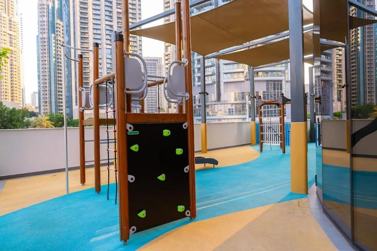 Ultimate 2Br Burj&Fountain View 4 Min-Dubai Mall Vereinigte Arabische Emirate